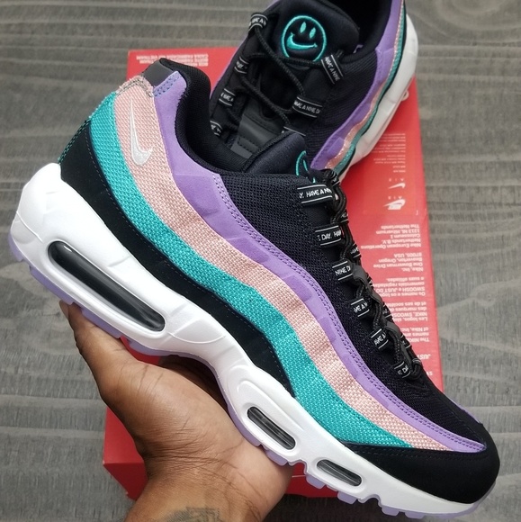 Nike Other - ‼SOLD‼ Air Max 95 ND "Have A Nike Day"